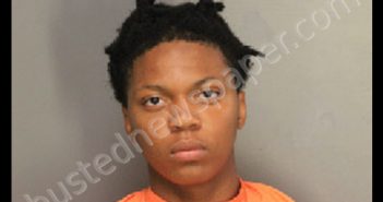 GILBERT, TYRESE DAVONTE | 2019-07-15 17:10:00 Florence County, South Carolina Booking