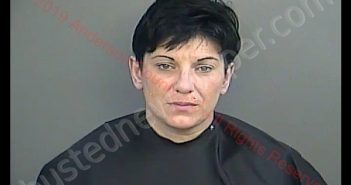 KRISTY ANNE MCGRATH | 2019-07-15 05:07:00 Anderson County, South Carolina Booking