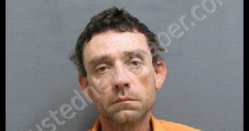 <B>SHAFFER</B>, <B>TRAVIS</B> <B>WILLIAM</B> #, Houston County, Alabama - 2019-07-15 08:33:00