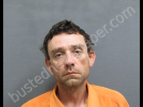 SHAFFER, TRAVIS WILLIAM #, Houston County, Alabama - 2019-07-15 08:33:00