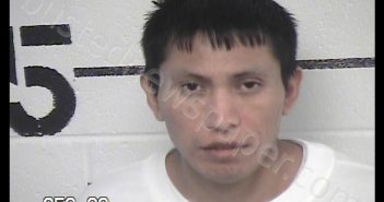 GOMEZ-CALVO, JUAN | 2019-07-15 17:55:00 Chase County, Kansas Booking
