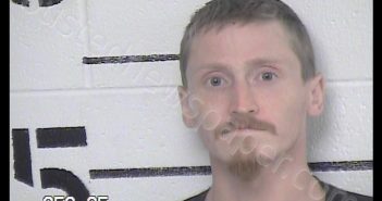 GREEN, JESSE LEE | 2019-07-15 11:46:00 Chase County, Kansas Booking