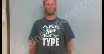 GLAZE, BOBBY RAY | 2019-07-15 22:07:00 Talladega County, Alabama Booking