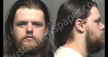 DREW,TRISTAN JAMES | 2019-07-15 02:50:00 Saline County, Kansas Booking