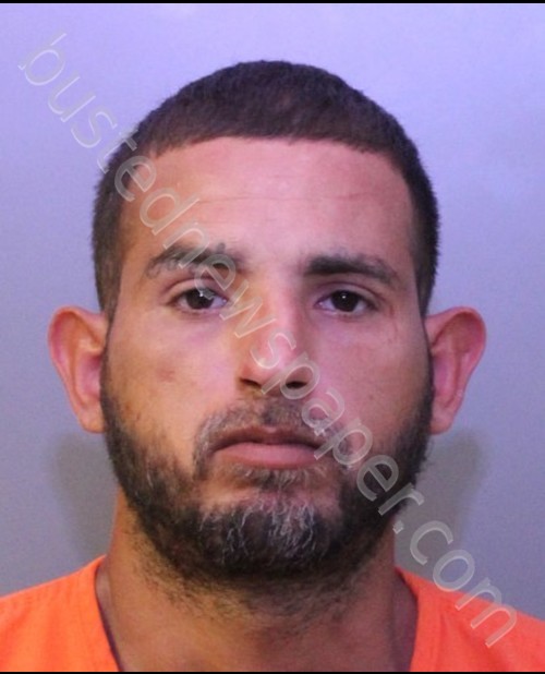 RODRIGUEZ, ANGEL LUIS #, Polk County, Florida - 2019-07-15
