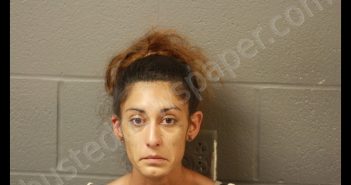 LATECIA FAE-MARIE HART | 2019-07-15 15:18:00 Cooper County, Missouri Booking