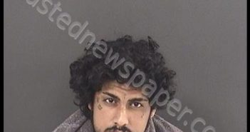 AL-HINDAWY, SAMER THAMER | 2019-07-15 05:17:00 Roanoke County, Virginia Booking