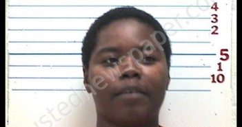 DAVIS, <B>AMANDA</B> JOLLESSA #, Comanche County, Oklahoma - 2019-07-15 05:09:00