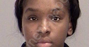 FORD, MYESHA MONIQUE | 2019-07-15 Brazos County, Texas Booking