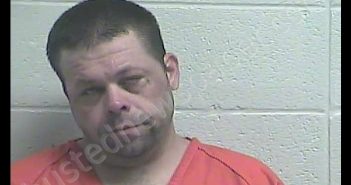 ANTHONY CURRENT | 2019-07-15 14:08:00 Jessamine County, Kentucky Booking