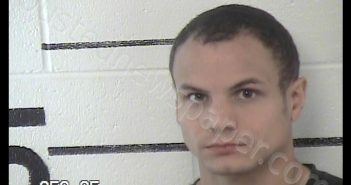 BRYAN, JUSTIN ALEXANDER | 2019-07-15 12:03:00 Chase County, Kansas Booking