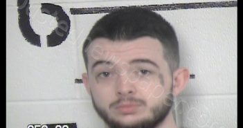 ROBINSON, MASON DUANE | 2019-07-15 11:33:00 Chase County, Kansas Booking
