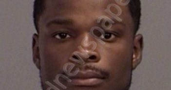 GURODE, ALONZO XAVIER | 2019-07-15 Brazos County, Texas Booking