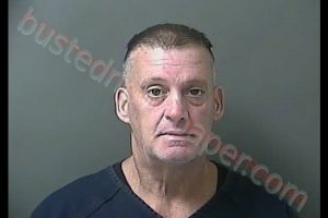 CLIFFORD ELBERT ROSEBERRY | 2019-07-15 10:23:27 Howard County, Indiana Booking