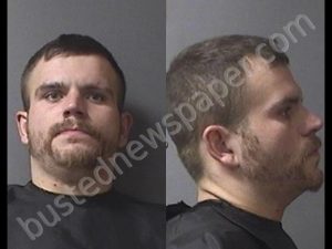 AUSTIN, JESSE LEE | 2019-07-15 02:33:00 Madison County, Indiana Booking