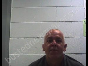 DONALD JAMES WENDAL | 2019-07-15 10:43:00 Grant County, Kentucky Booking