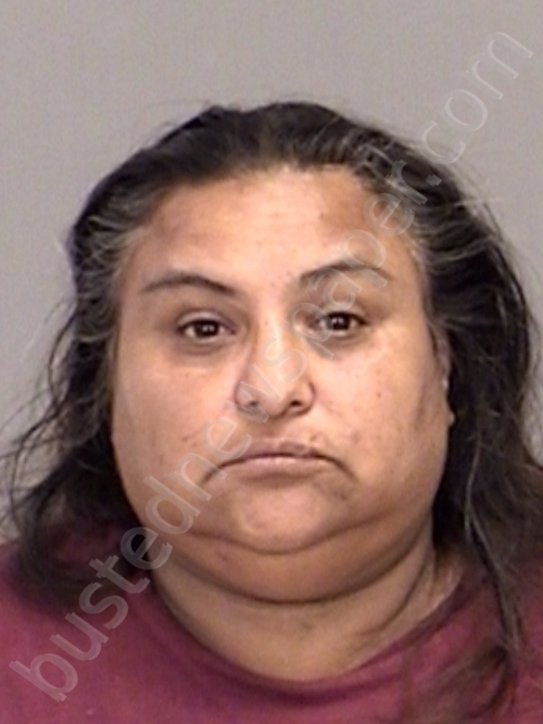 CONTRERAS, MARIA DEJESUS #, Brazos County, Texas - 2019-07-15