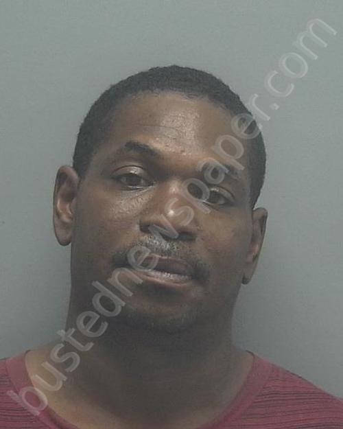 DANIELS, BRODERICK EUGENE #, Lee County, Florida - 2019-07-15 13:15:00