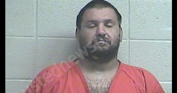 BRIAN N GRANGER | 2019-07-16 15:24:00 Jessamine County, Kentucky Booking