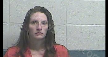KRISTIN M HITCH | 2019-07-16 10:26:00 Jessamine County, Kentucky Booking