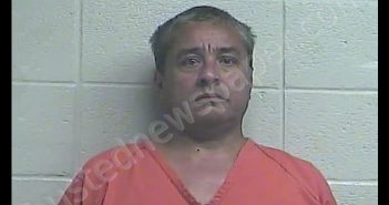 DEXTER WOLPHAGEN | 2019-07-16 16:22:00 Jessamine County, Kentucky Booking