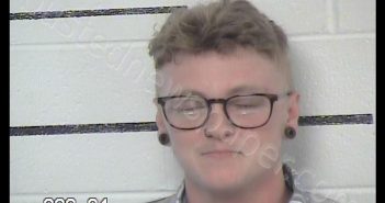 HOFFMANN, BREANNA | 2019-07-16 10:09:00 Chase County, Kansas Booking