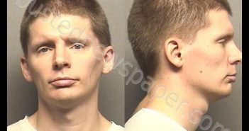 COCHRAN,ALEXANDER MACKENZIE | 2019-07-16 10:27:00 Saline County, Kansas Booking