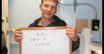 <B>ERIC</B> <B>HALL</B> #, Marion County, Alabama - 2019-07-16