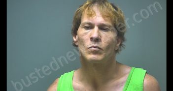 EARL RICKEY STRAND | 2019-07-16 19:31:00 Isabella County, Michigan Booking