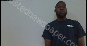 CHATMAN, RANDY TERRELL | 2019-07-16 21:27:00 Talladega County, Alabama Booking