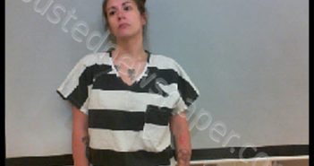 JONES, REBECCA INEZ | 2019-07-16 18:57:00 Talladega County, Alabama Booking