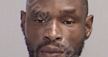 THOMPSON, DEMON | 2019-07-16 Brazos County, Texas Booking