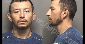 ARMIJO-FEMAT,JERONIMO | 2019-07-16 17:40:00 Saline County, Kansas Booking