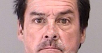 CHADWELL, JOHN PAUL | 2019-07-16 Brazos County, Texas Booking