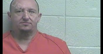 WILLIAM E THORNTON | 2019-07-16 06:49:00 Jessamine County, Kentucky Booking