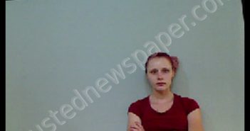 BARNES, BRIANNA NICOLE | 2019-07-16 22:51:00 Talladega County, Alabama Booking