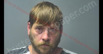 <B>THOMAS</B> <B>WILLIAM</B> <B>JONES</B> #, Simpson County, Kentucky - 2019-07-16 23:55:00