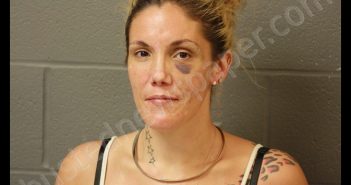 TRACY N GODWIN | 2019-07-16 14:01:00 Cooper County, Missouri Booking