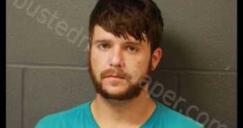 A’LEX W RUSSELL | 2019-07-16 05:32:00 Cooper County, Missouri Booking