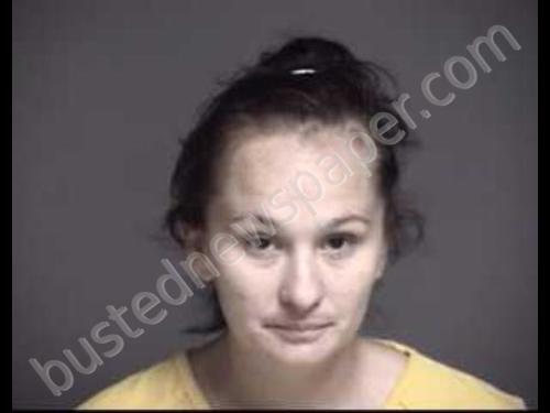 GABA, BRITTANY KAY #, Warren County, Ohio - 2019-07-16 06:30:00
