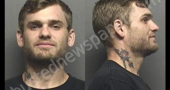 KAISER,QUENTIN CHARLES | 2019-07-16 18:21:00 Saline County, Kansas Booking