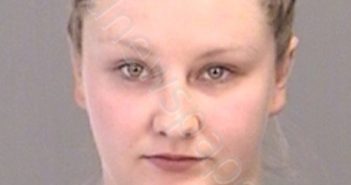 HOBBS, SAMANTHA LYNN | 2019-07-16 Brazos County, Texas Booking