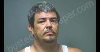 SHAD DION TRAVER | 2019-07-17 14:38:00 Isabella County, Michigan Booking