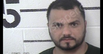 SAGASTUME-LOPEZ, RUBEN | 2019-07-17 15:32:00 Chase County, Kansas Booking