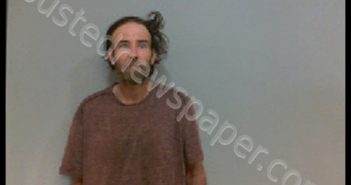 ANDERSON, ROBERT RUSSELL | 2019-07-17 18:08:00 Talladega County, Alabama Booking