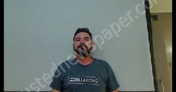 PEREZ-LEYVA, JOSE FERNANDO | 2019-07-17 17:56:00 Talladega County, Alabama Booking