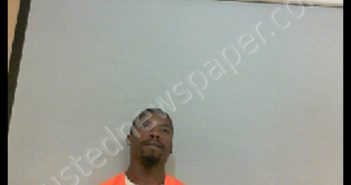 ONEAL, CHADWICK JAMAL | 2019-07-17 19:16:00 Talladega County, Alabama Booking