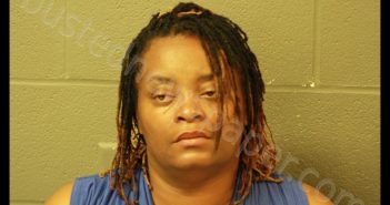 FRANCES SHANA GALENTINE | 2019-07-17 18:38:00 Cooper County, Missouri Booking