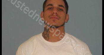 MUNOZ, FRANK CANDELARIO | 2019-07-17 Andrews County, Texas Booking