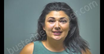 AIRIS REIKO SCHWENINGER | 2019-07-17 02:18:00 Isabella County, Michigan Booking